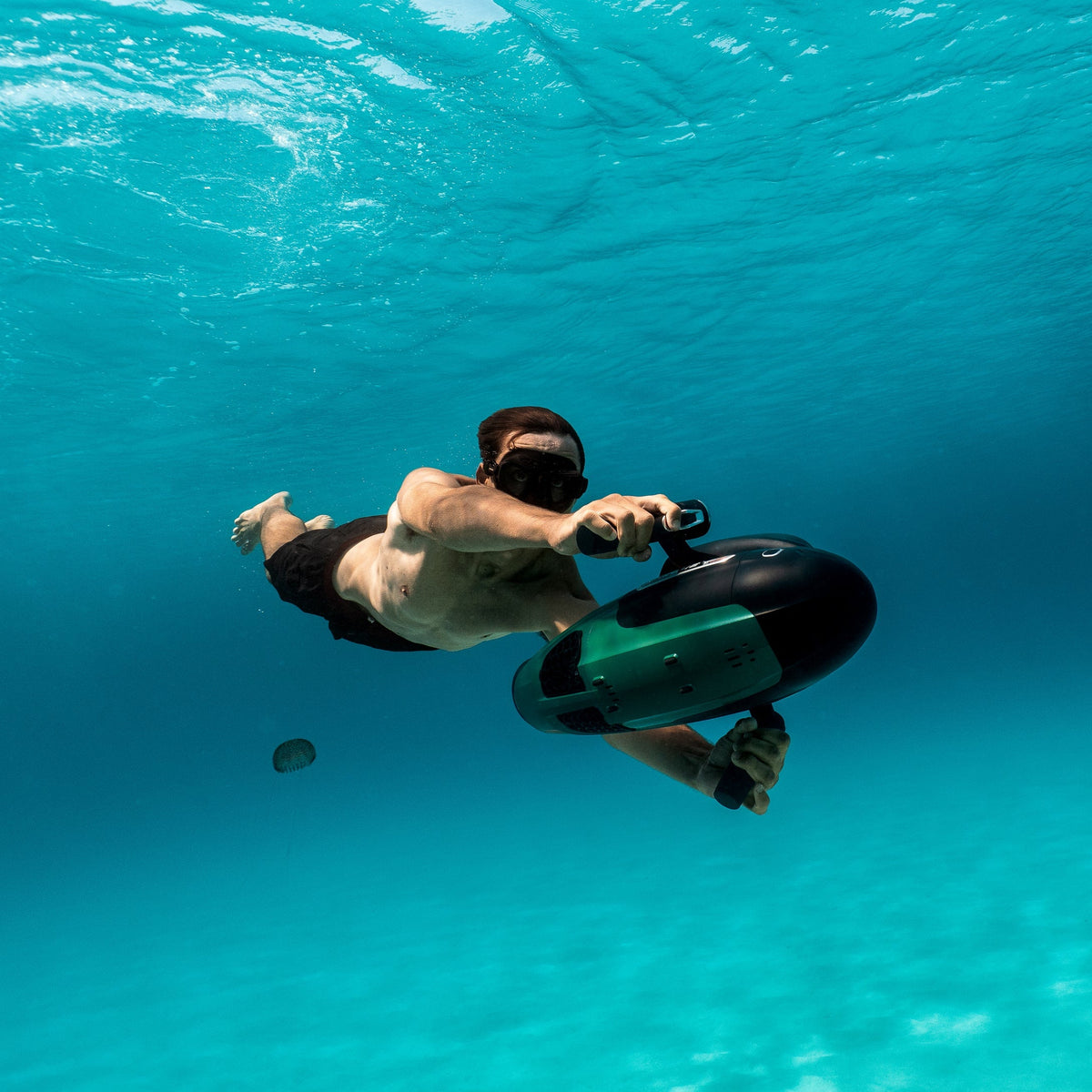 Sublue VAPOR Pro Pump-Jet Underwater Scooter