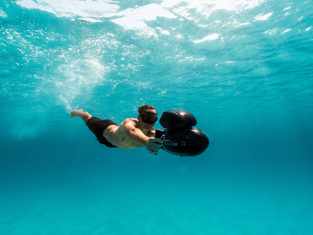 Sublue VAPOR Pro Pump-Jet Underwater Scooter