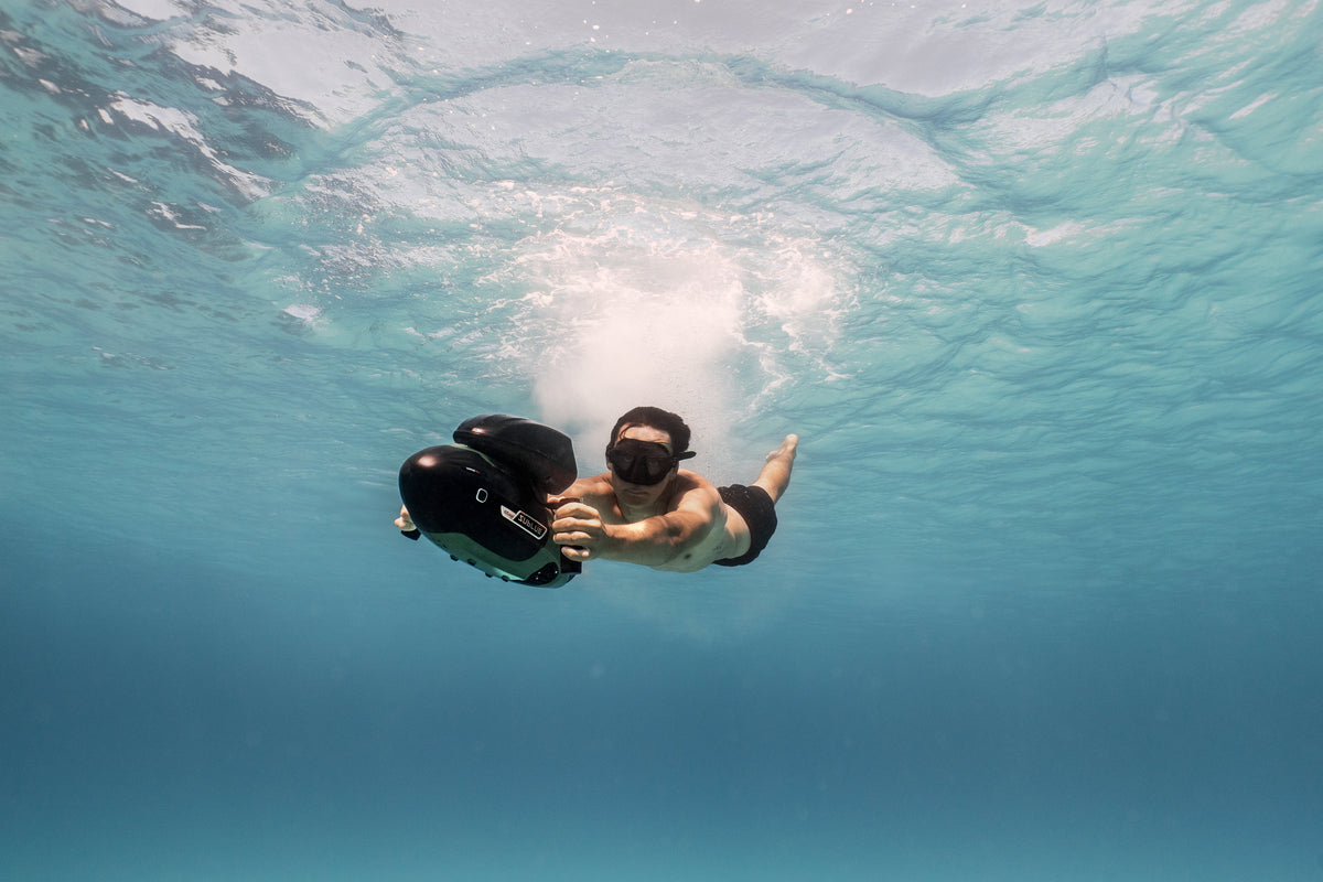 Sublue VAPOR Pro Pump-Jet Underwater Scooter