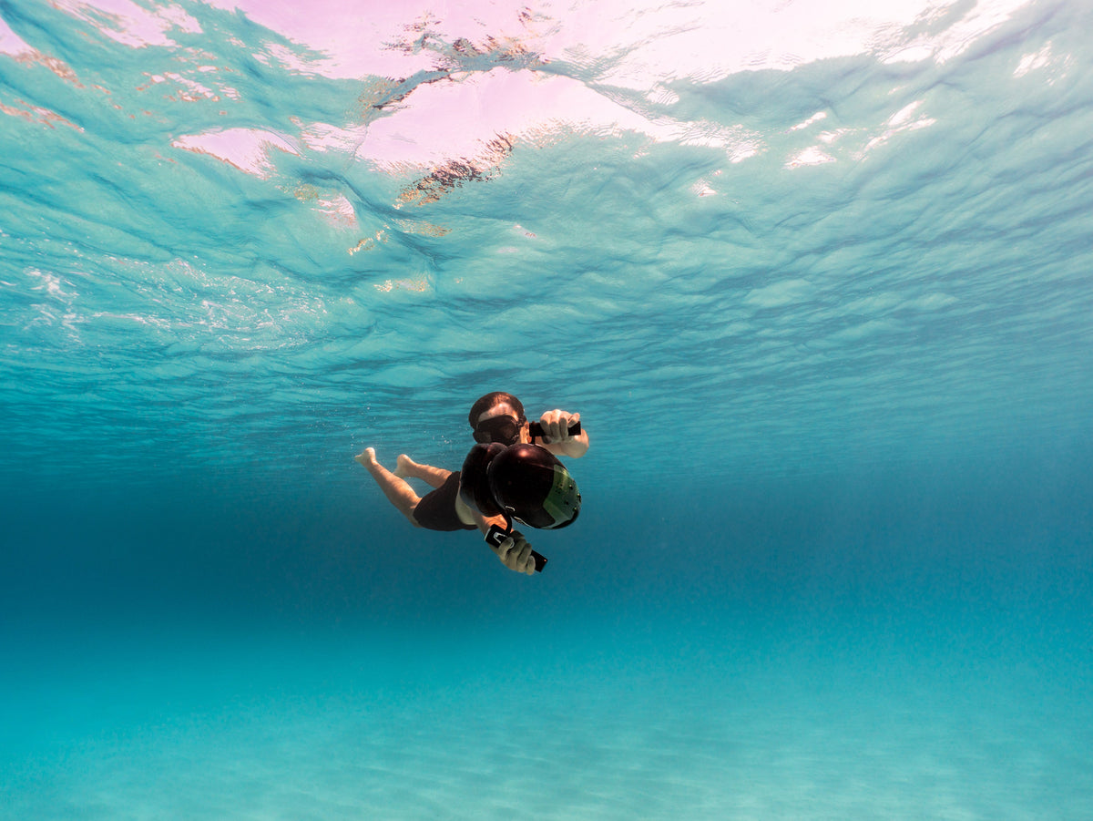 Sublue VAPOR Pro Pump-Jet Underwater Scooter