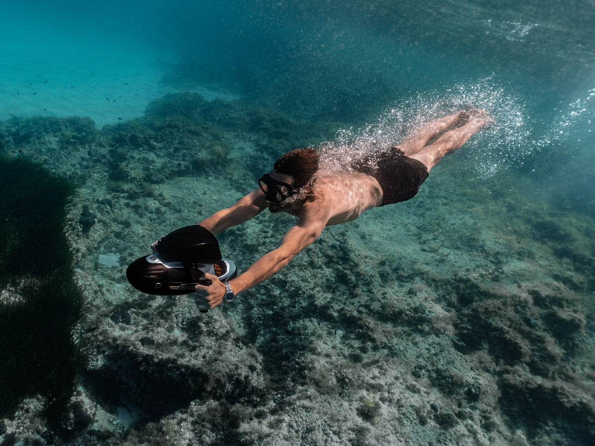 Sublue VAPOR Pro Pump-Jet Underwater Scooter