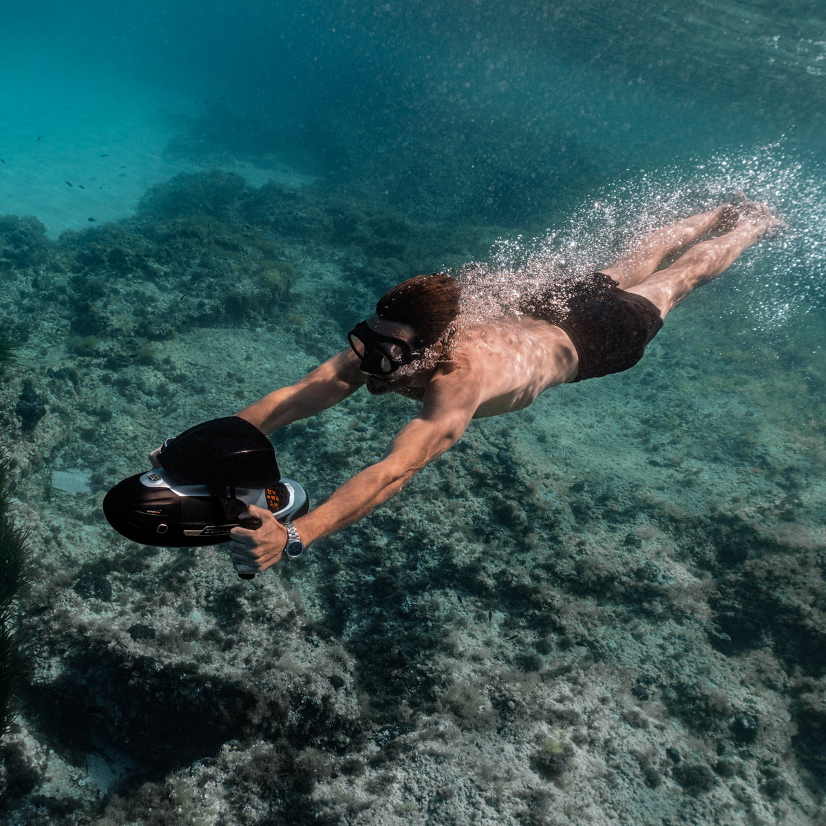 Sublue VAPOR Pro Pump-Jet Underwater Scooter