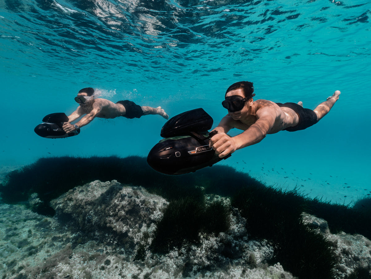 Sublue VAPOR Pro Pump-Jet Underwater Scooter