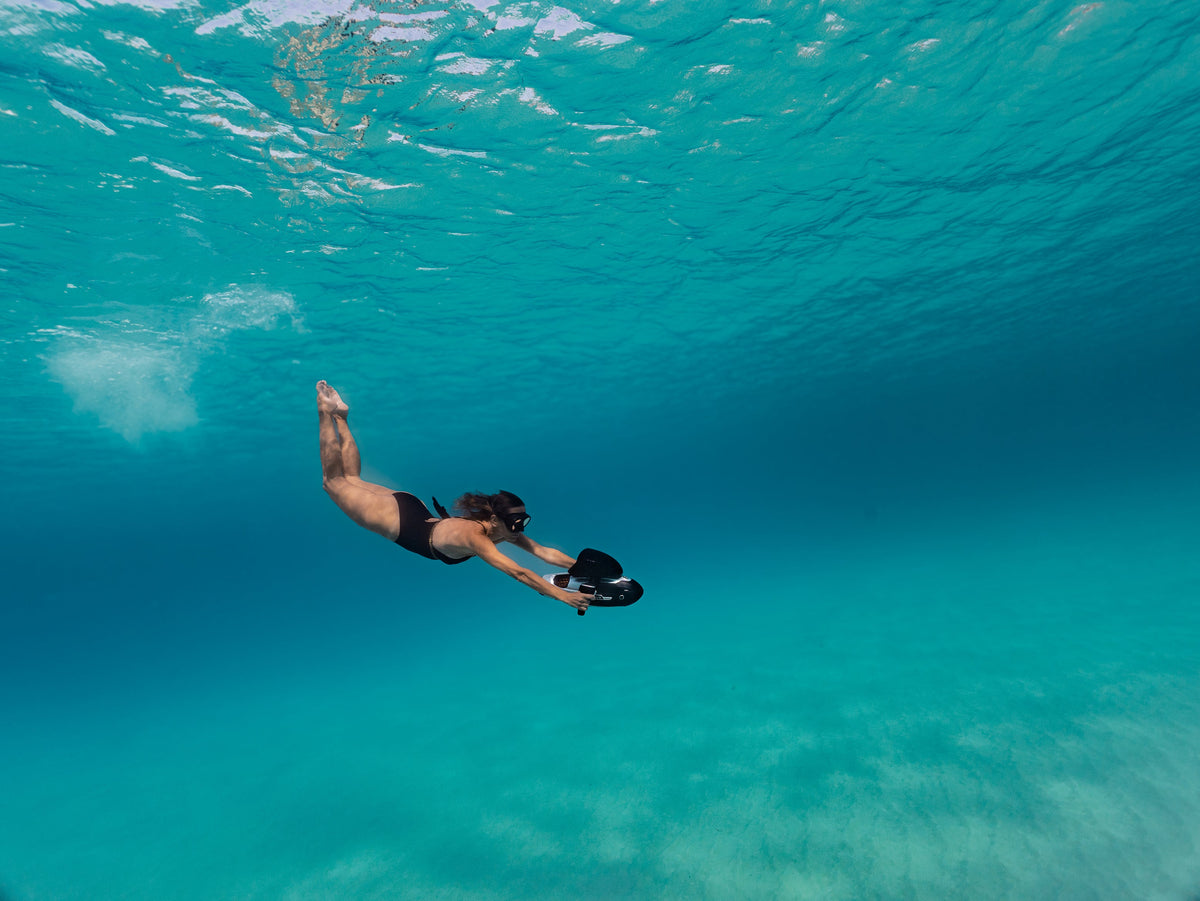 Sublue VAPOR Pro Pump-Jet Underwater Scooter