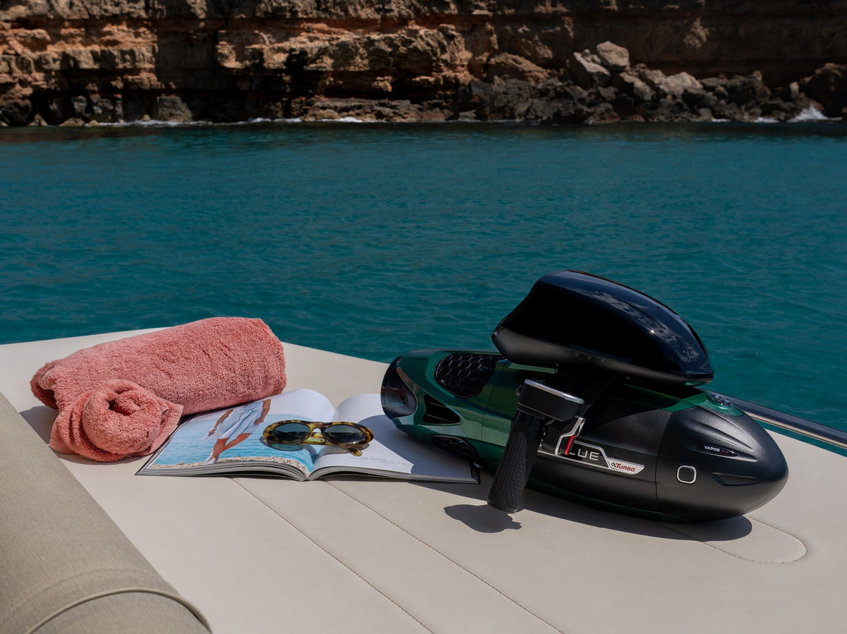 Sublue VAPOR Pro Pump-Jet Underwater Scooter