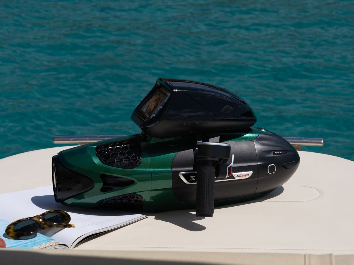 Sublue VAPOR Pro Pump-Jet Underwater Scooter