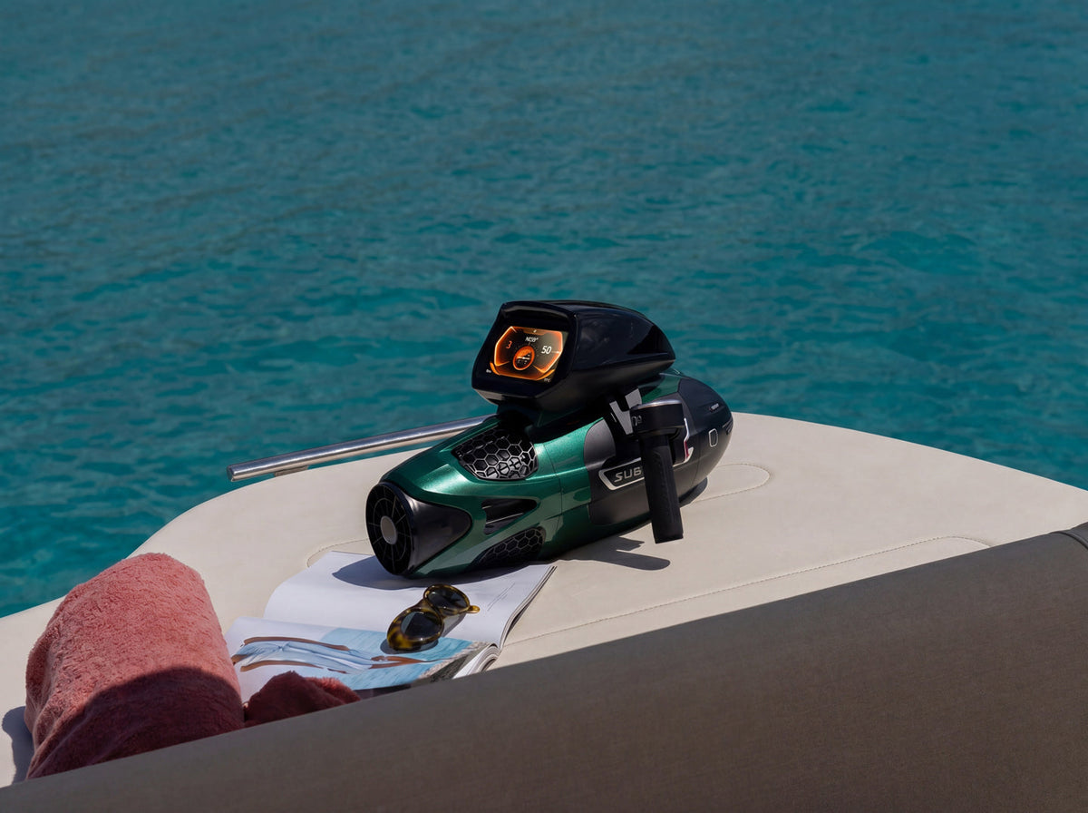 Sublue VAPOR Pro Pump-Jet Underwater Scooter