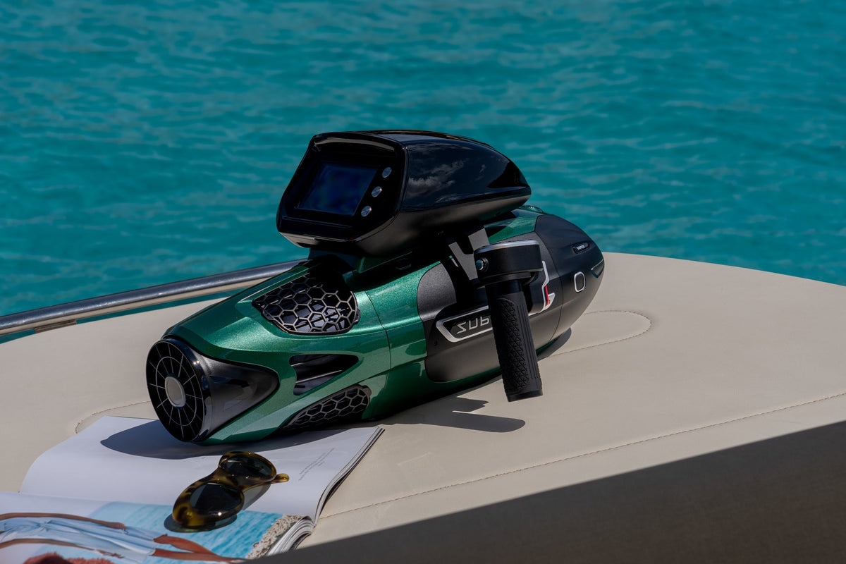 Sublue VAPOR Pro Pump-Jet Underwater Scooter