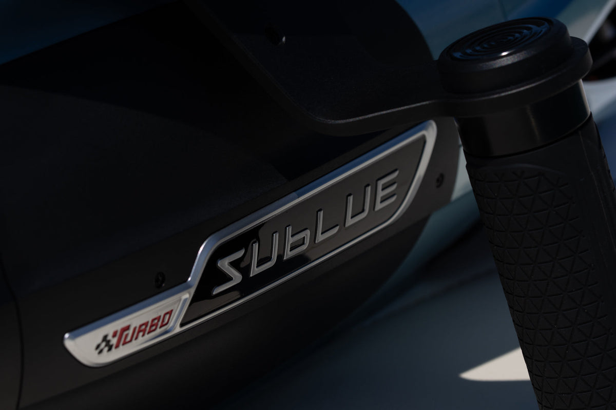 Sublue VAPOR Pro Pump-Jet Underwater Scooter