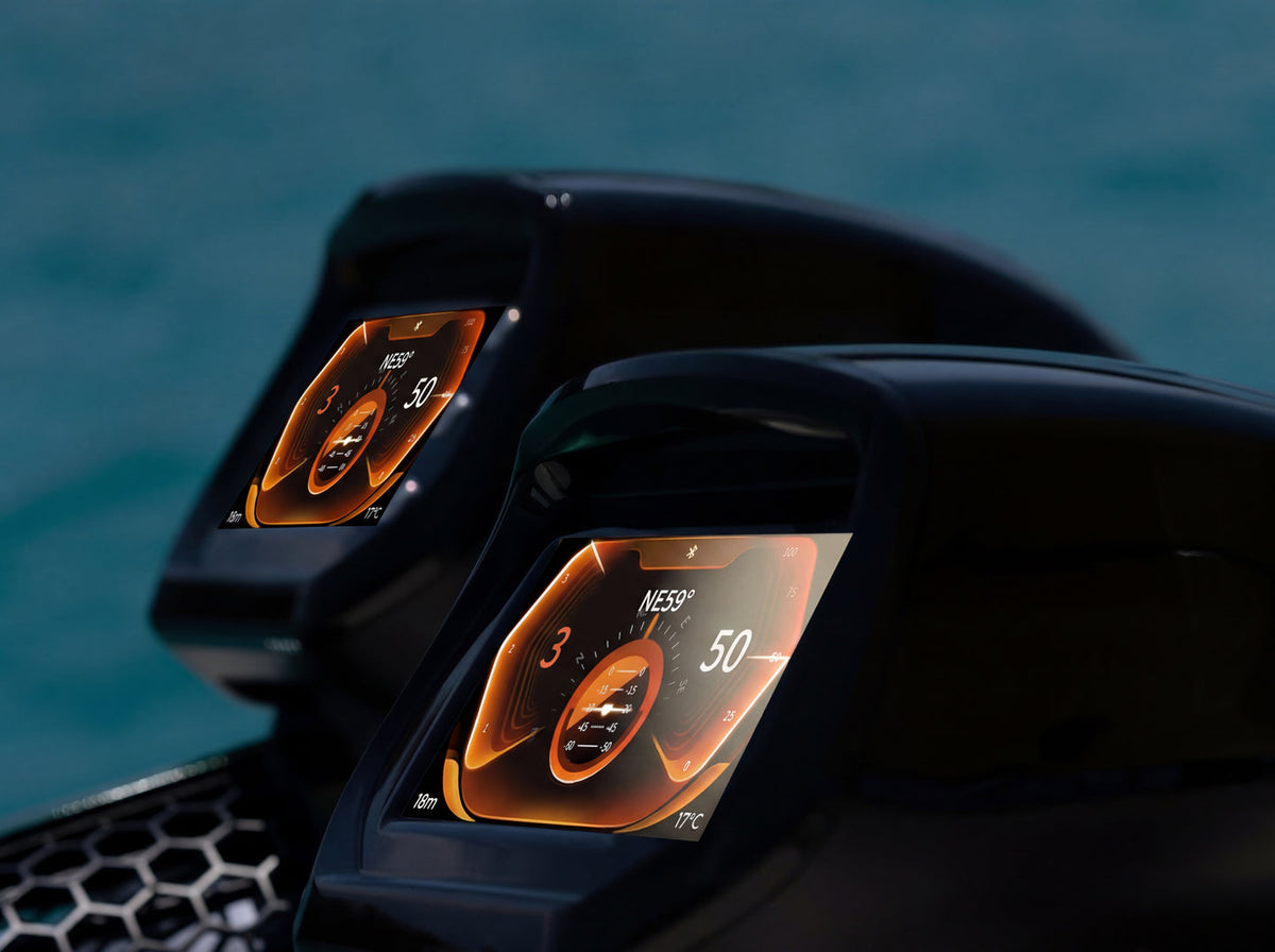 Sublue VAPOR Pro Pump-Jet Underwater Scooter