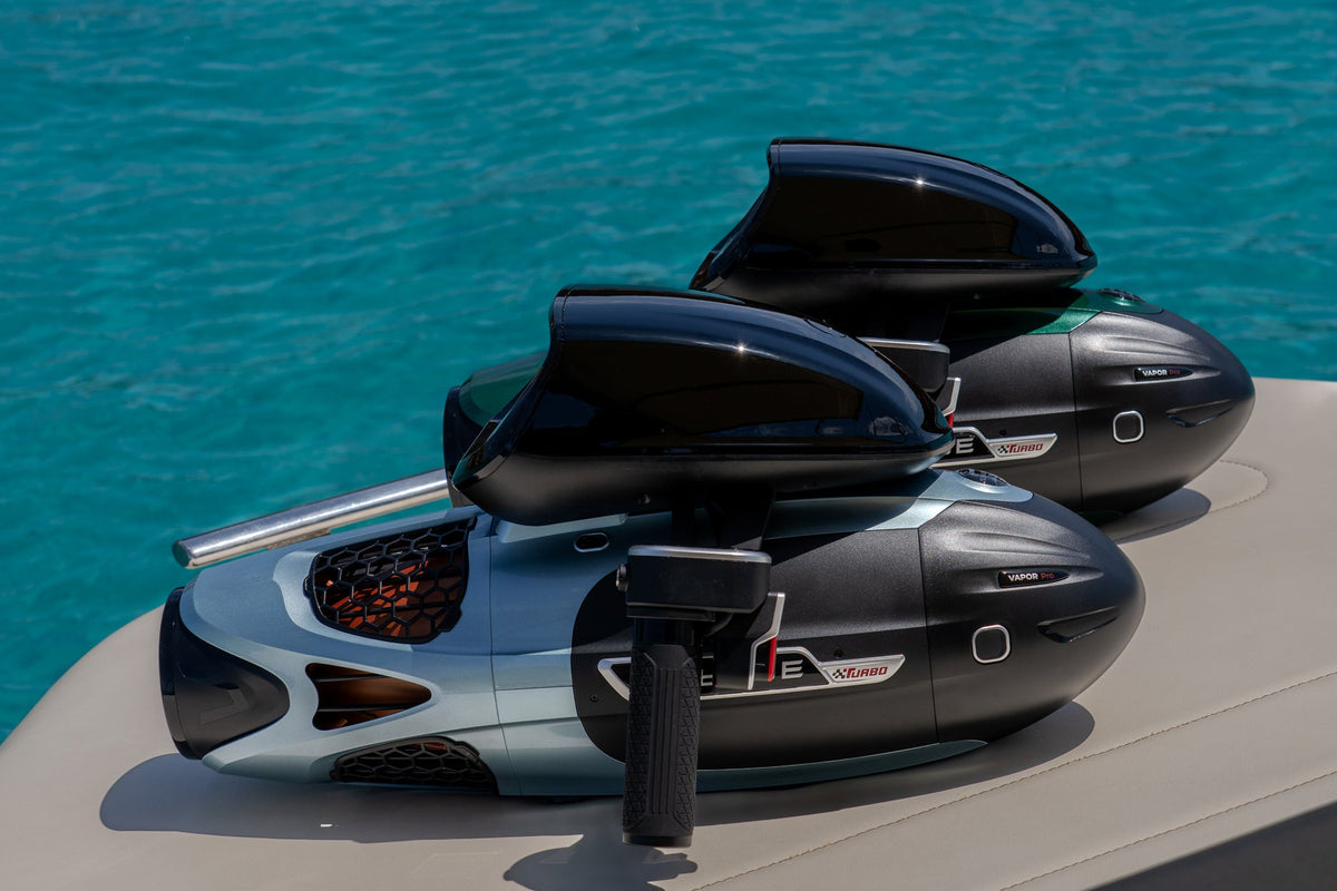 Sublue VAPOR Pro Pump-Jet Underwater Scooter