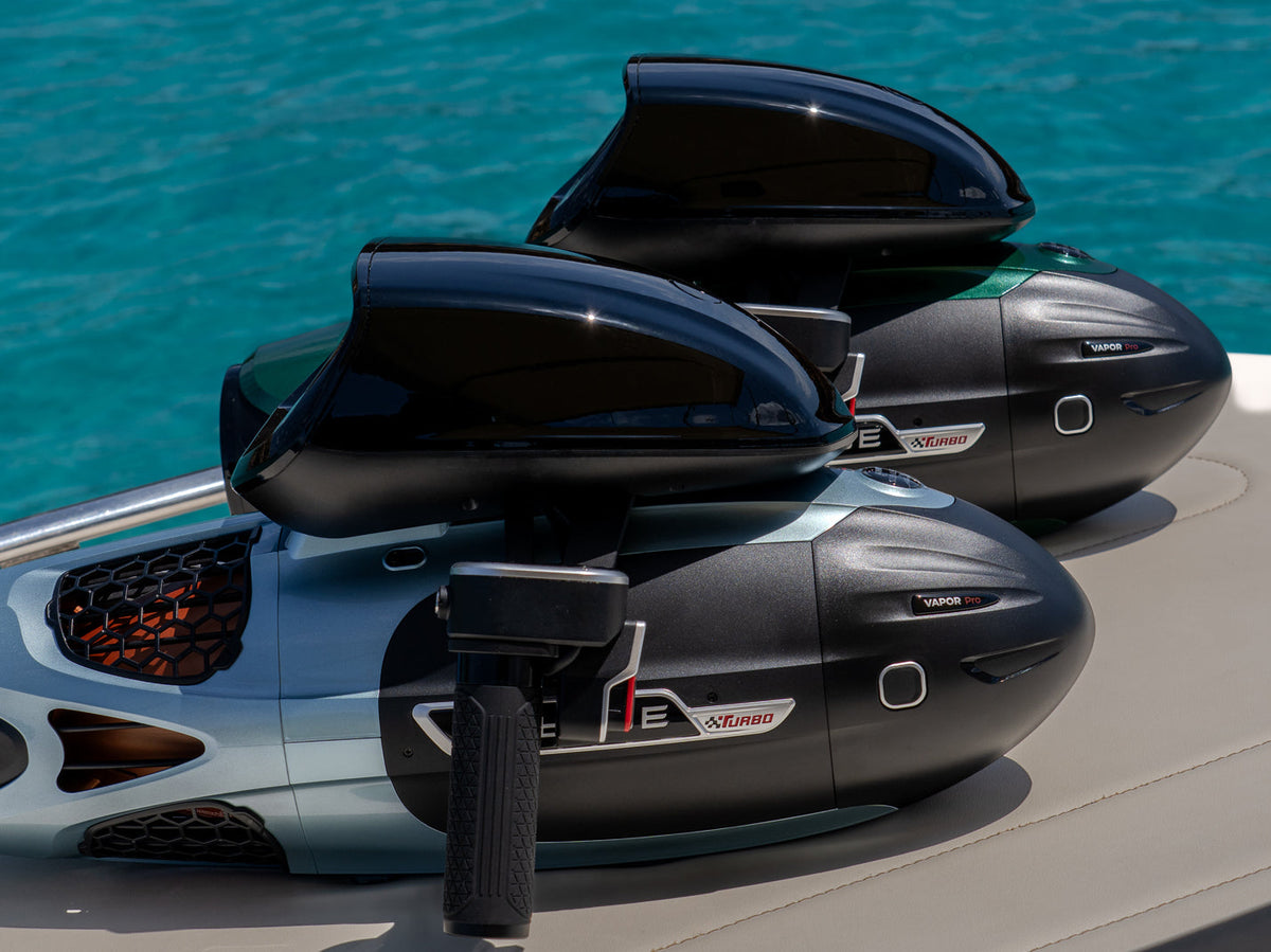 Sublue VAPOR Pro Pump-Jet Underwater Scooter