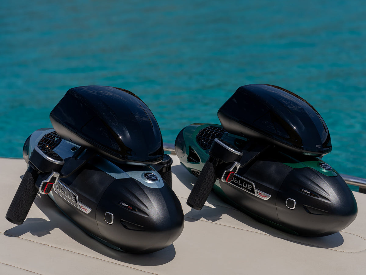 Sublue VAPOR Pro Pump-Jet Underwater Scooter