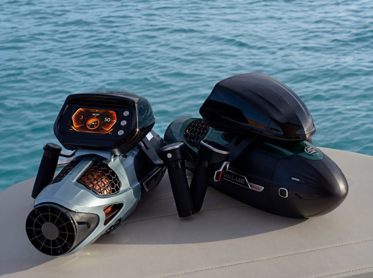 Sublue VAPOR Pro Pump-Jet Underwater Scooter