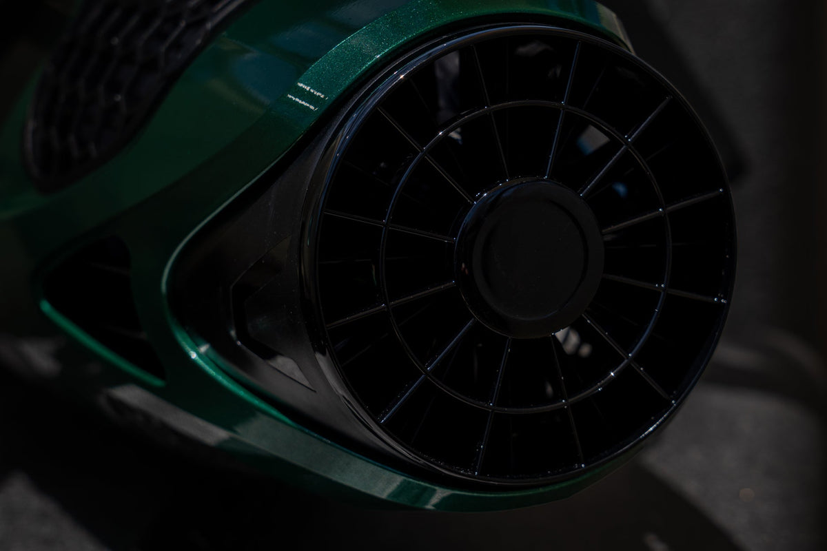 Sublue VAPOR Pro Pump-Jet Underwater Scooter
