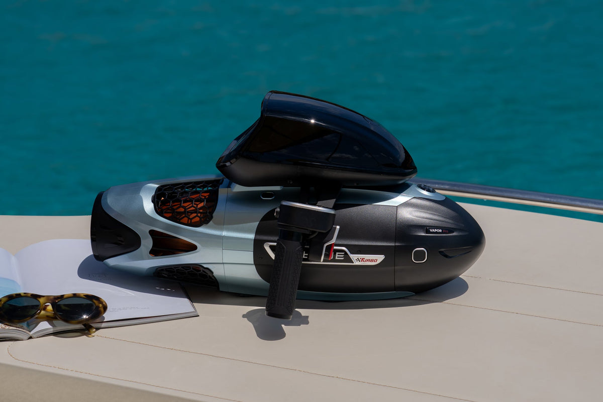 Sublue VAPOR Pro Pump-Jet Underwater Scooter