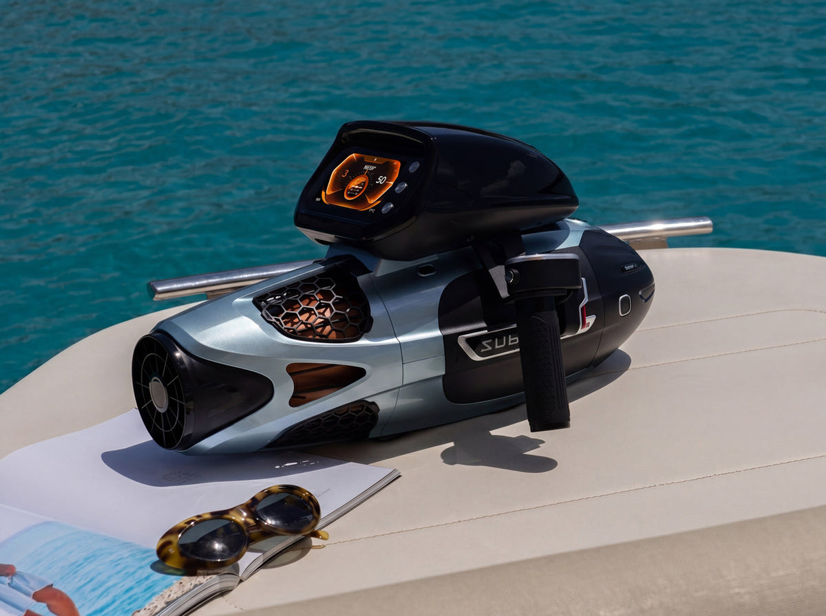 Sublue VAPOR Pro Pump-Jet Underwater Scooter