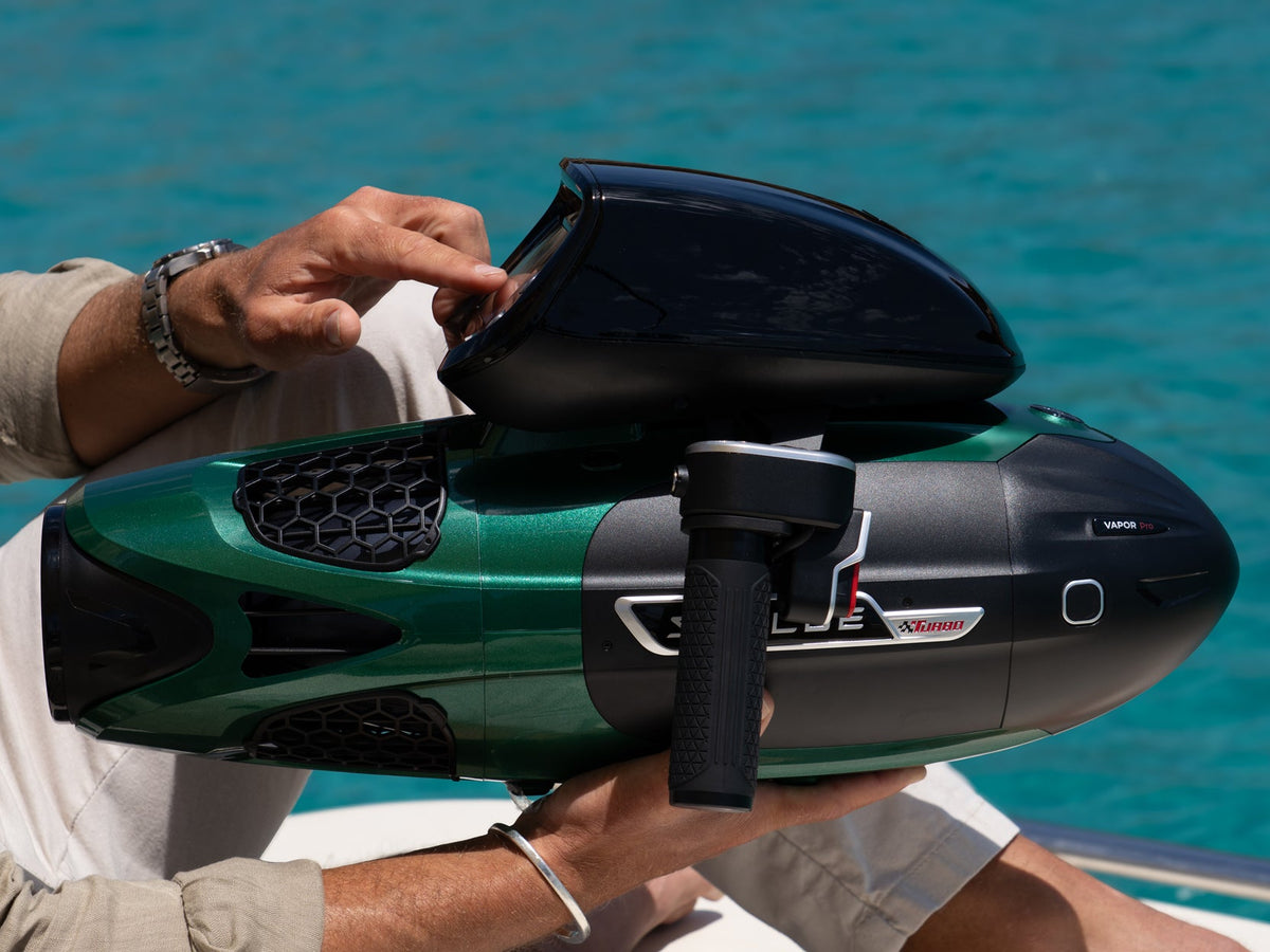 Sublue VAPOR Pro Pump-Jet Underwater Scooter