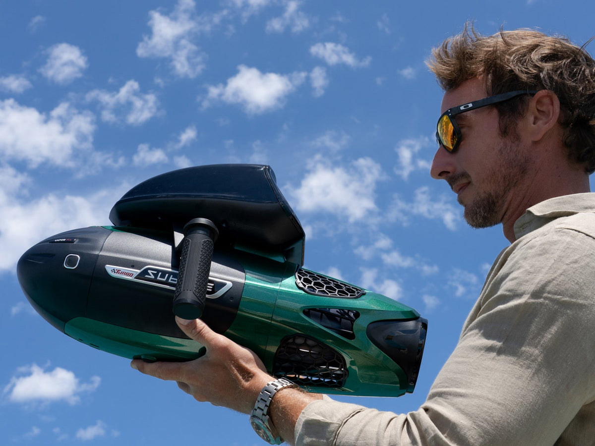 Sublue VAPOR Pro Pump-Jet Underwater Scooter