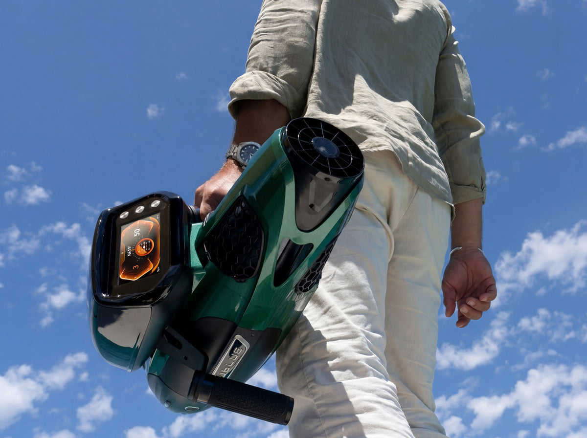 Sublue VAPOR Pro Pump-Jet Underwater Scooter