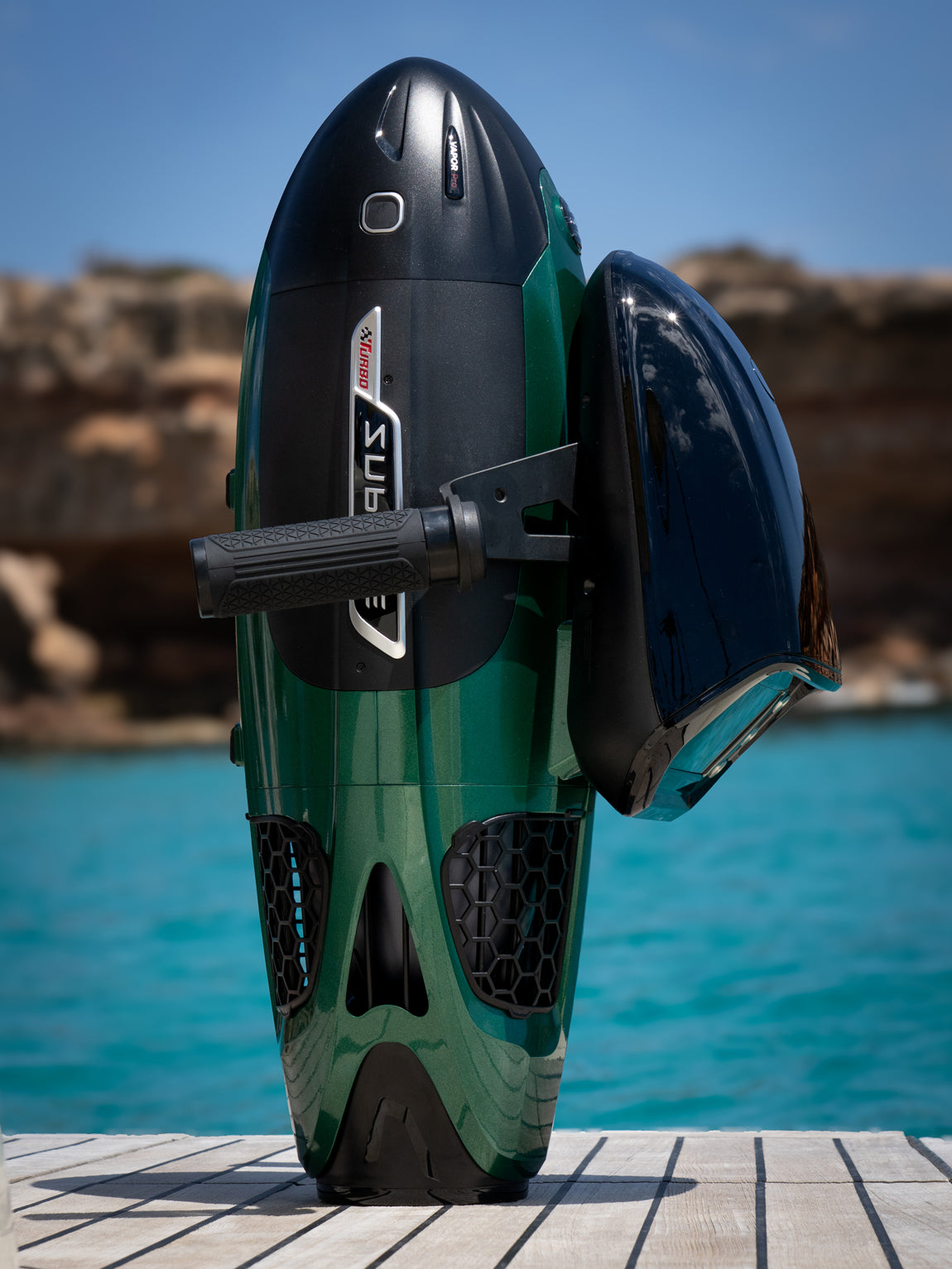 Sublue VAPOR Pro Pump-Jet Underwater Scooter