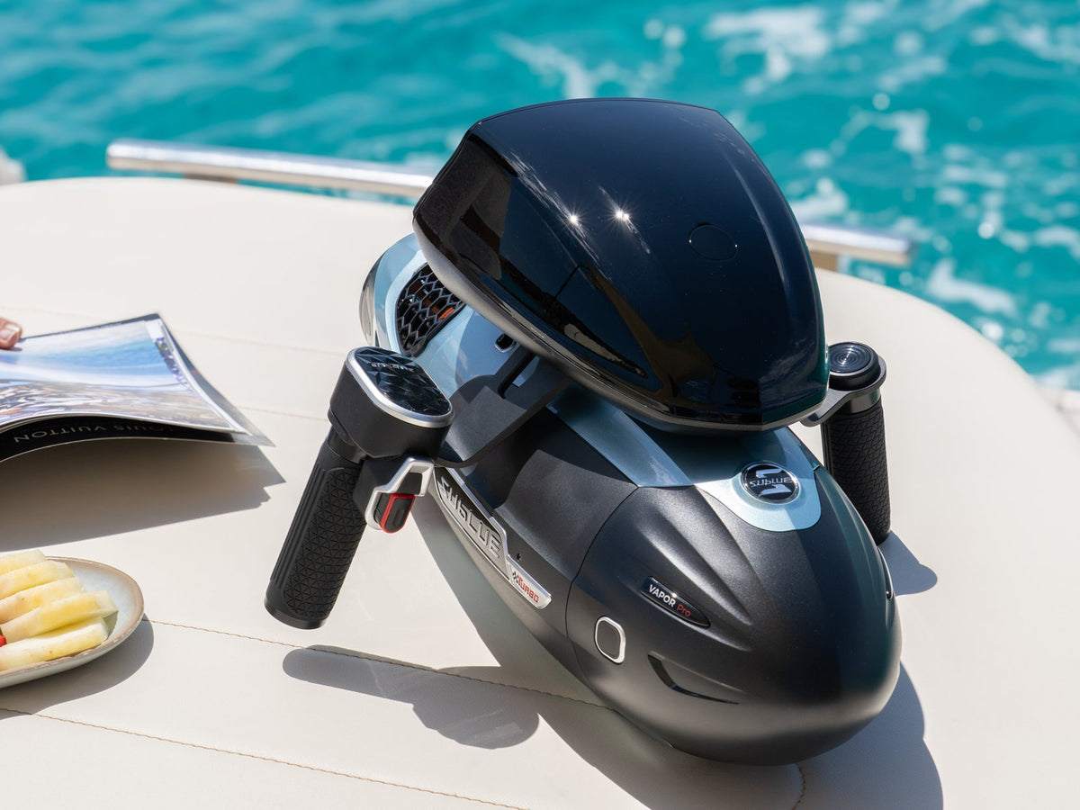 Sublue VAPOR Pro Pump-Jet Underwater Scooter