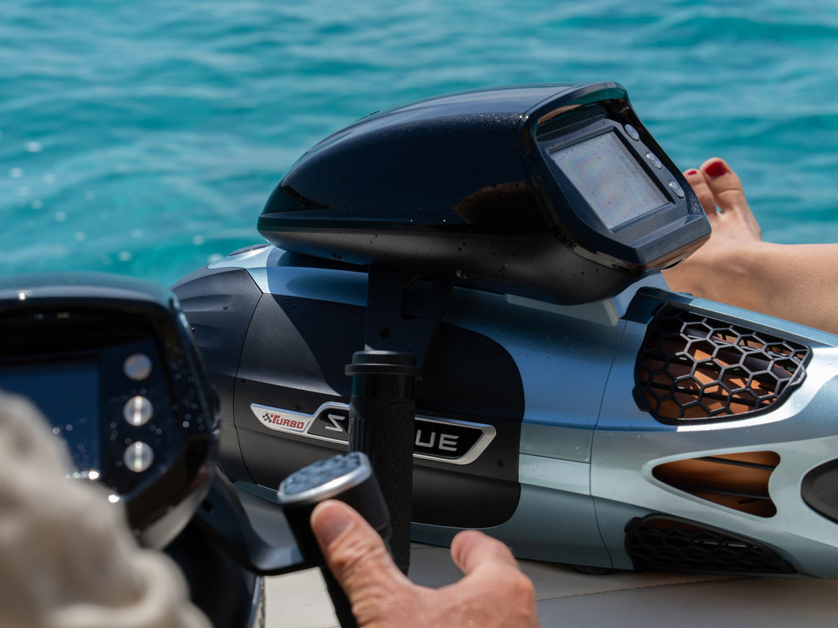 Sublue VAPOR Pro Pump-Jet Underwater Scooter