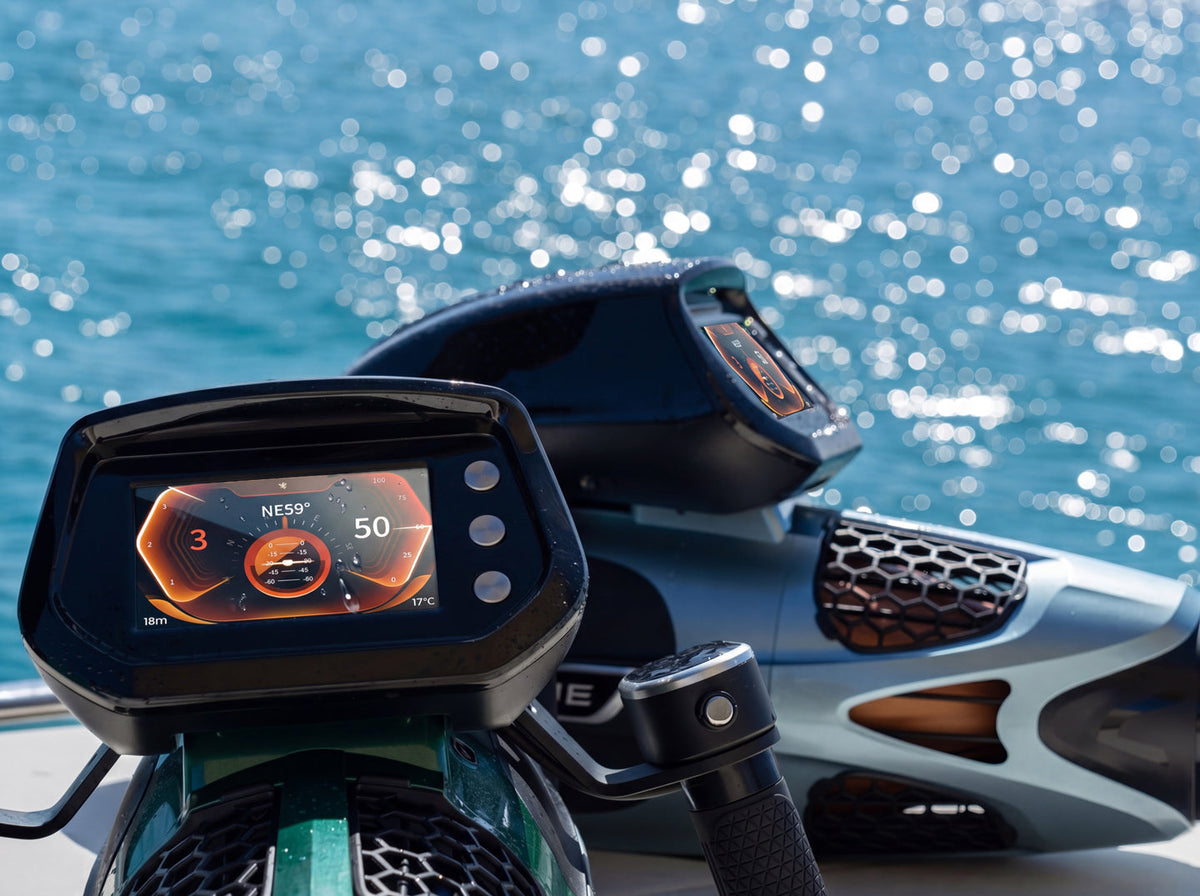 Sublue VAPOR Pro Pump-Jet Underwater Scooter