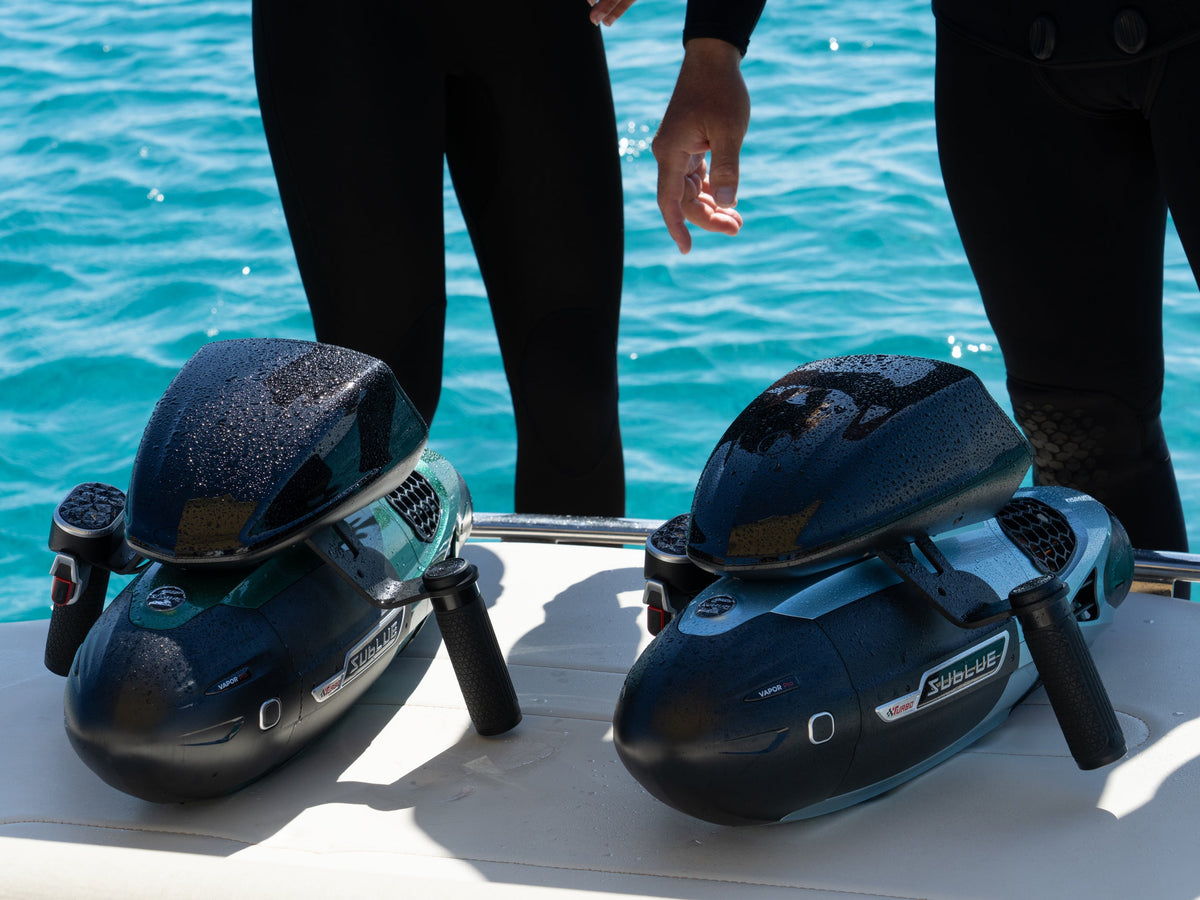 Sublue VAPOR Pro Pump-Jet Underwater Scooter