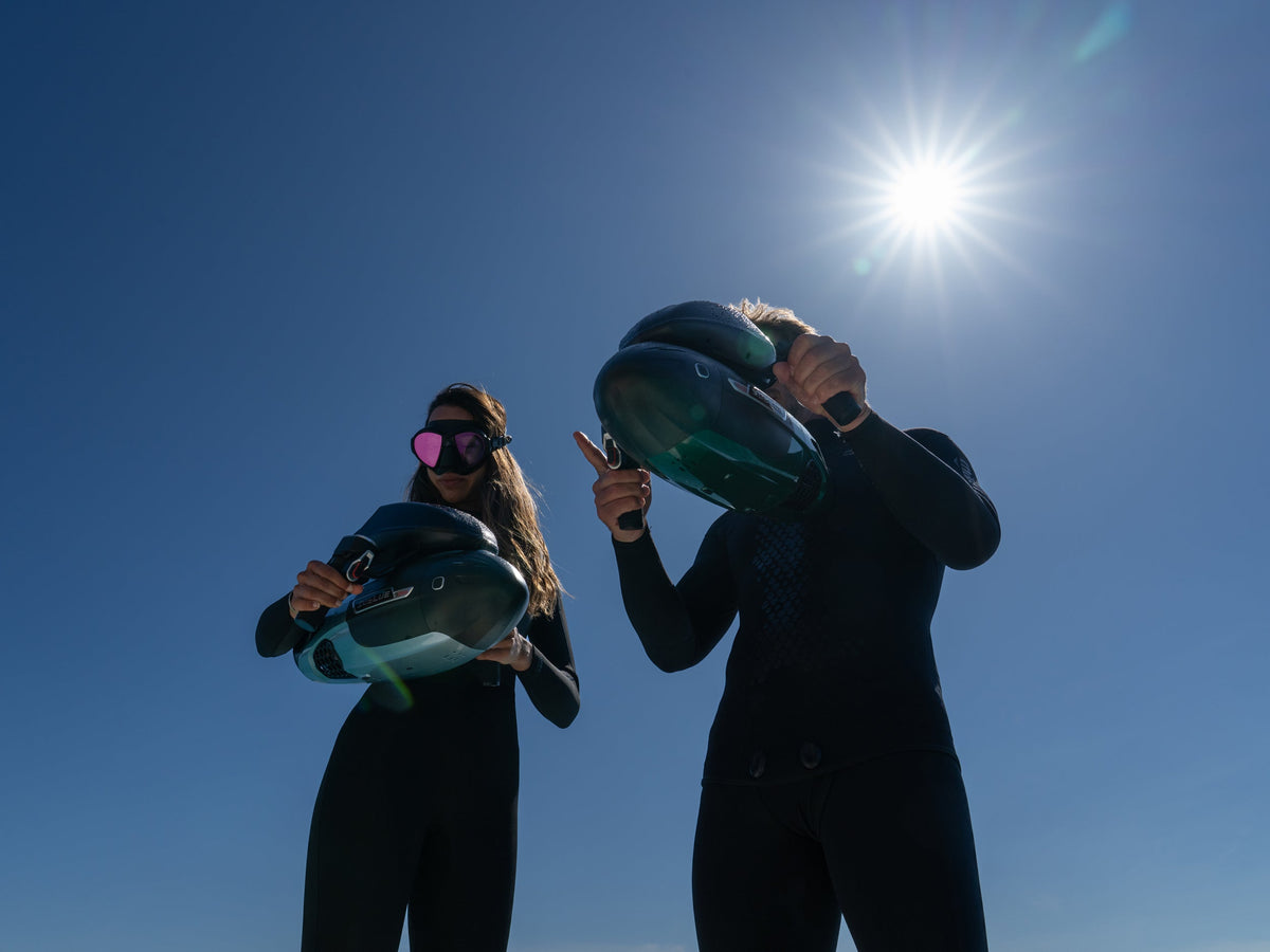 Sublue VAPOR Pro Pump-Jet Underwater Scooter