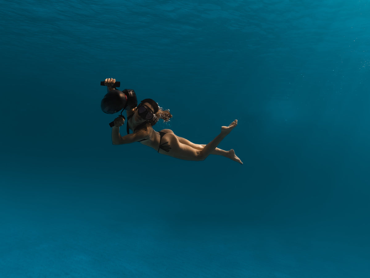 Sublue VAPOR Pump-Jet Underwater Scooter