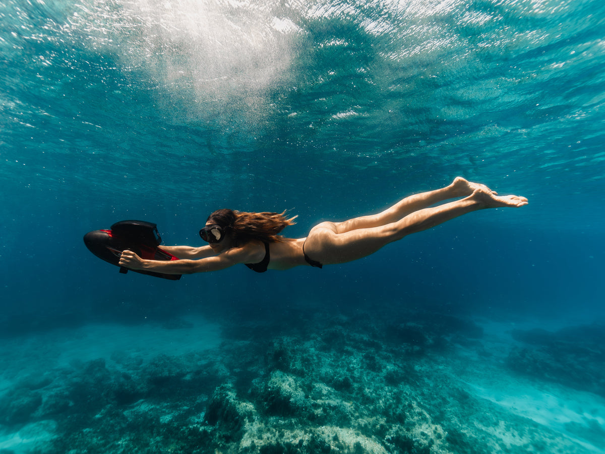 Sublue VAPOR Pump-Jet Underwater Scooter