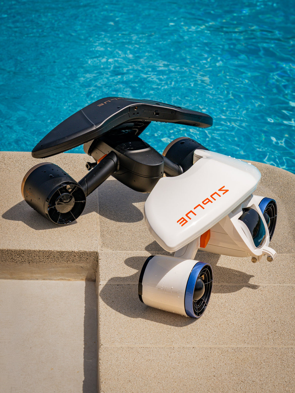Sublue MixPro Underwater Scooter — 2026 & Classic