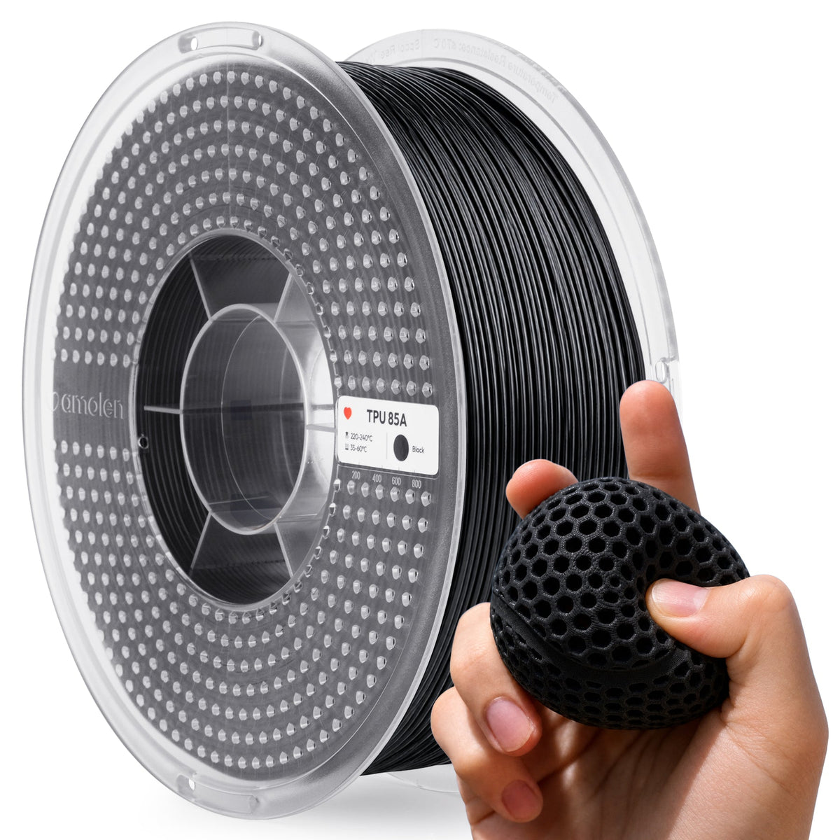 Amolen TPU Basic 1.75mm, 1KG