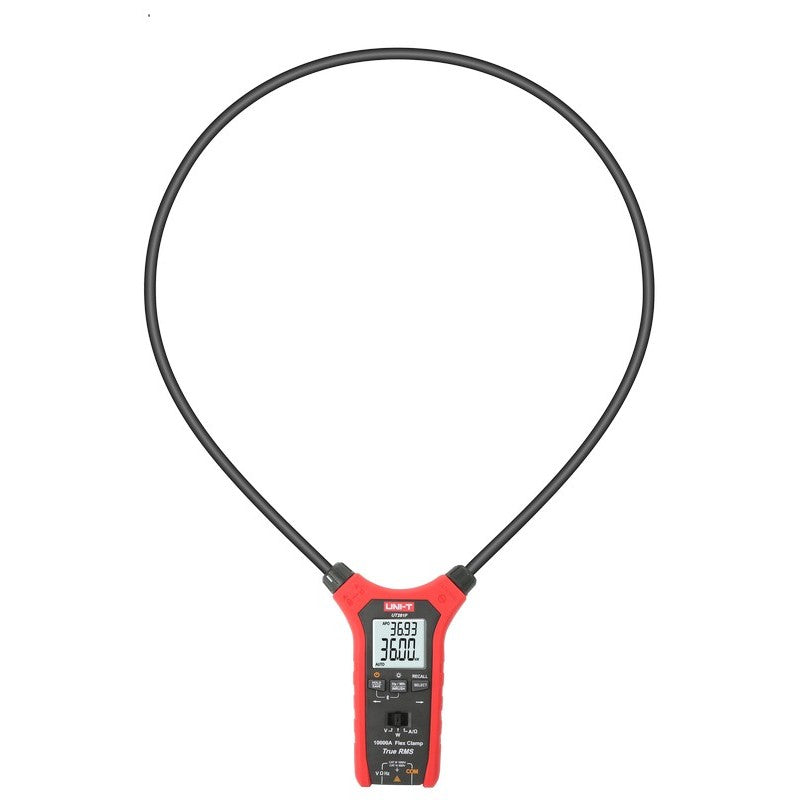 UNI-T UT281F flexible AC power clamp meter — product view 1