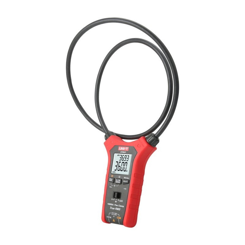 UNI-T UT281F flexible AC power clamp meter — product view 2