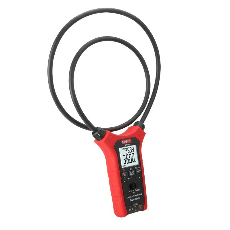 UNI-T UT281F flexible AC power clamp meter — product view 3