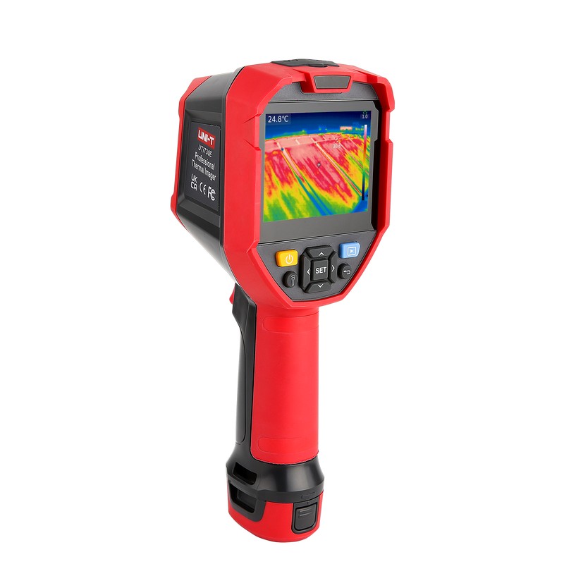UNI-T UTi730E 320×240 Handheld Thermal Camera
