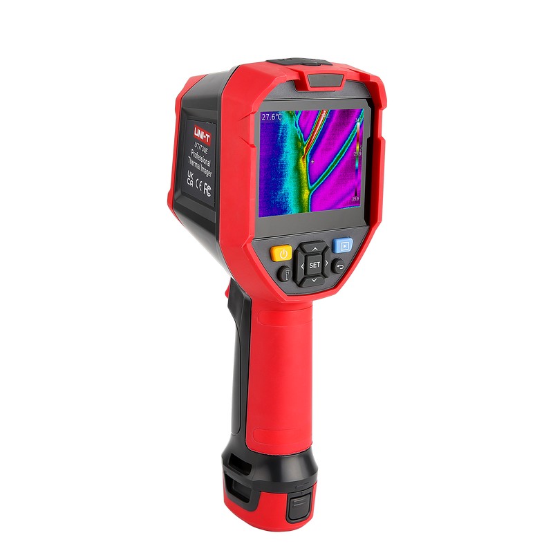 UNI-T UTi730E 320×240 Handheld Thermal Camera