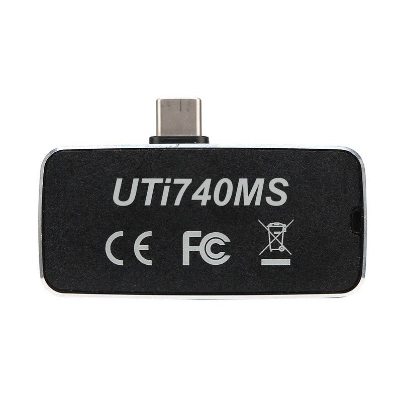 UNI-T UTi740MS USB-C Smartphone Thermal Camera