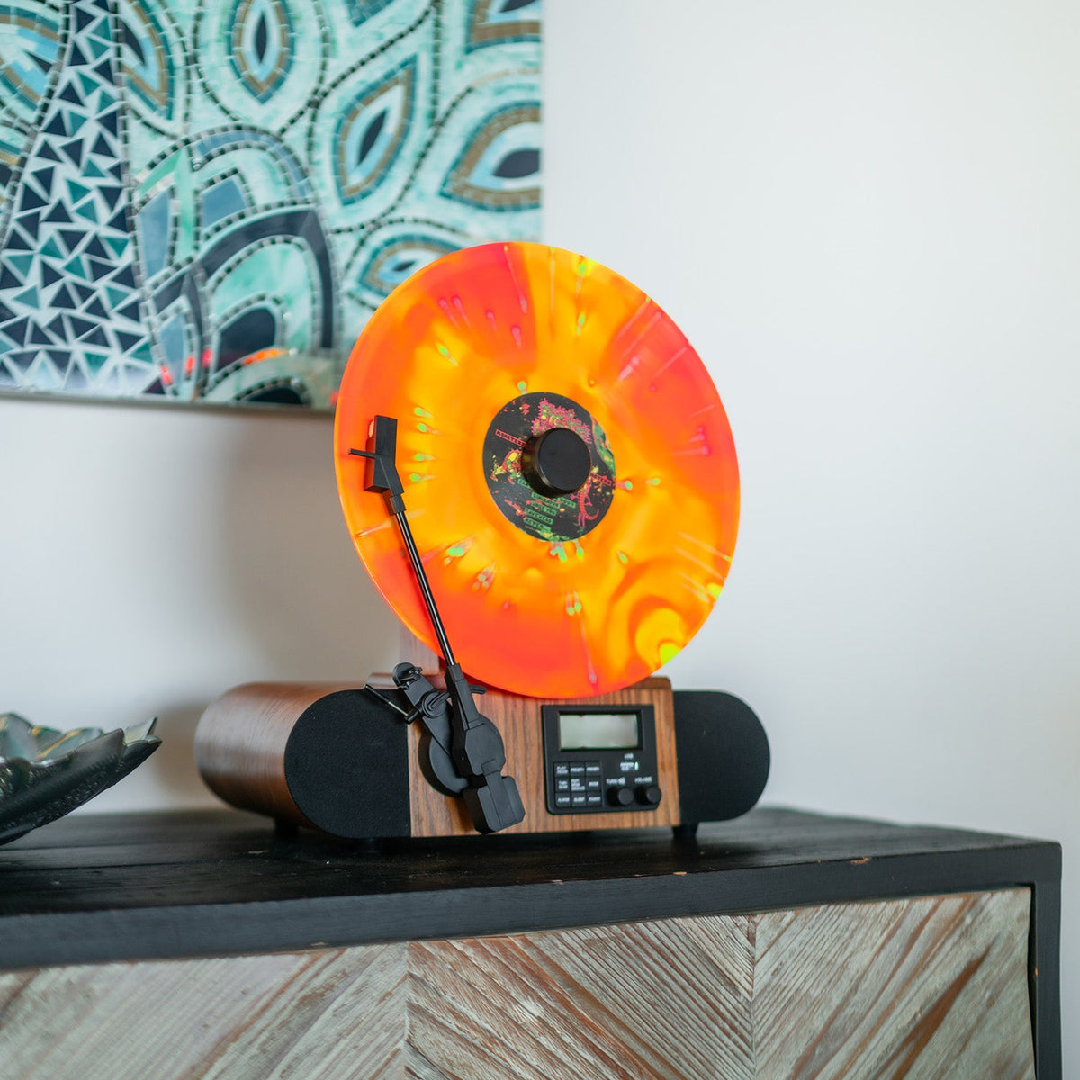 Fuse Audio Vert AT Vertical Record Player