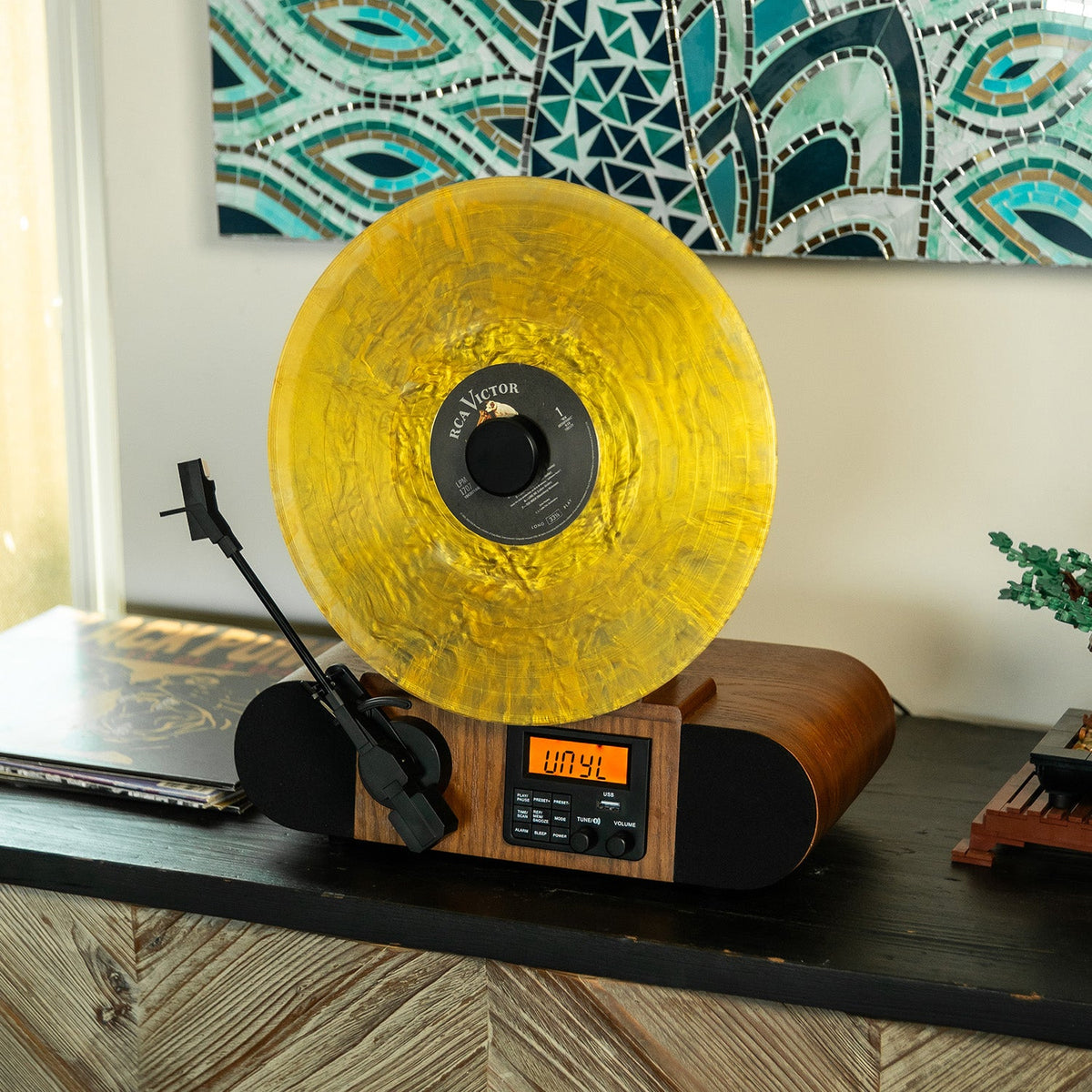 Fuse Audio Vert AT Vertical Record Player