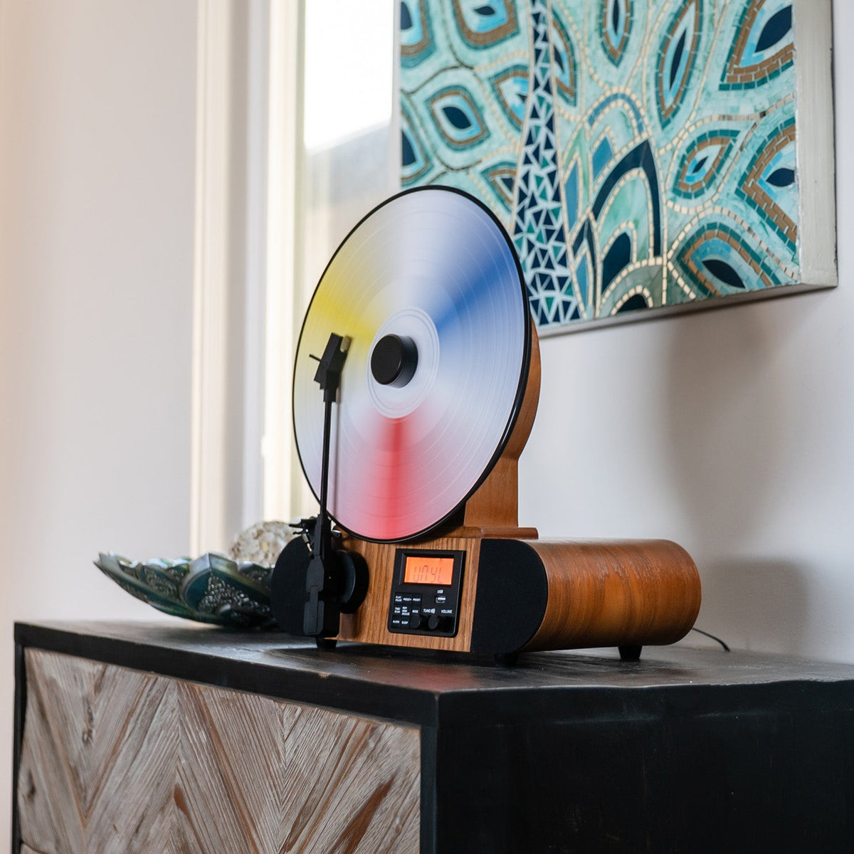 Fuse Audio Vert AT Vertical Record Player