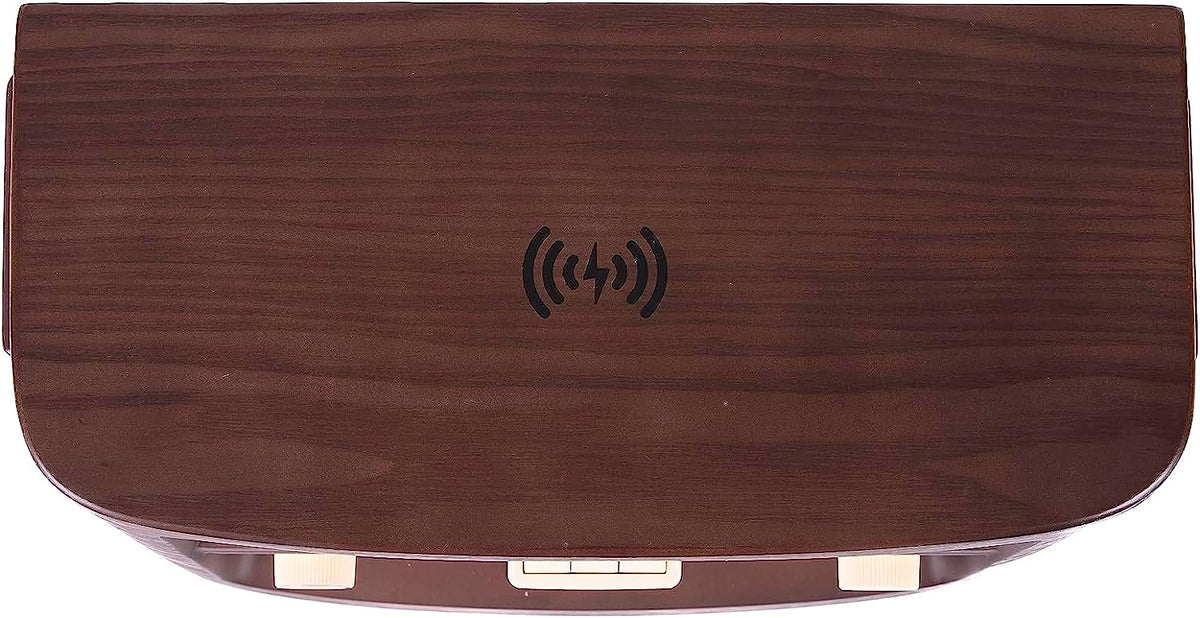 Fuse Audio Vint AM/FM Radio with Qi Charging