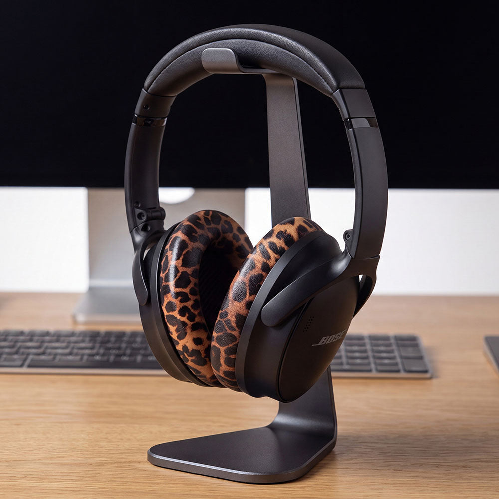 Wicked Cushions Bose QC35 Replacement Ear Pads