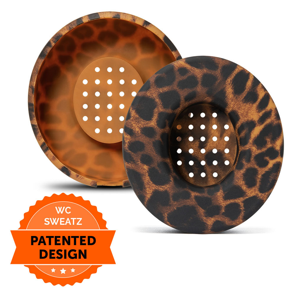 Wicked Cushions Small WC SweatZ Protective Headphone Earpad Covers