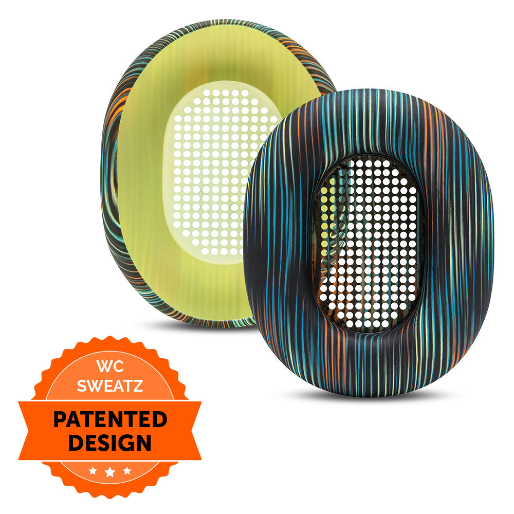 Wicked Cushions Sony WH-1000XM5 Earpad Sweat Covers - WC SweatZ