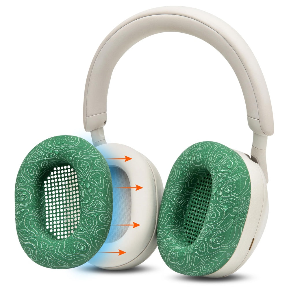 Wicked Cushions Sony WH-1000XM5 Earpad Sweat Covers - WC SweatZ