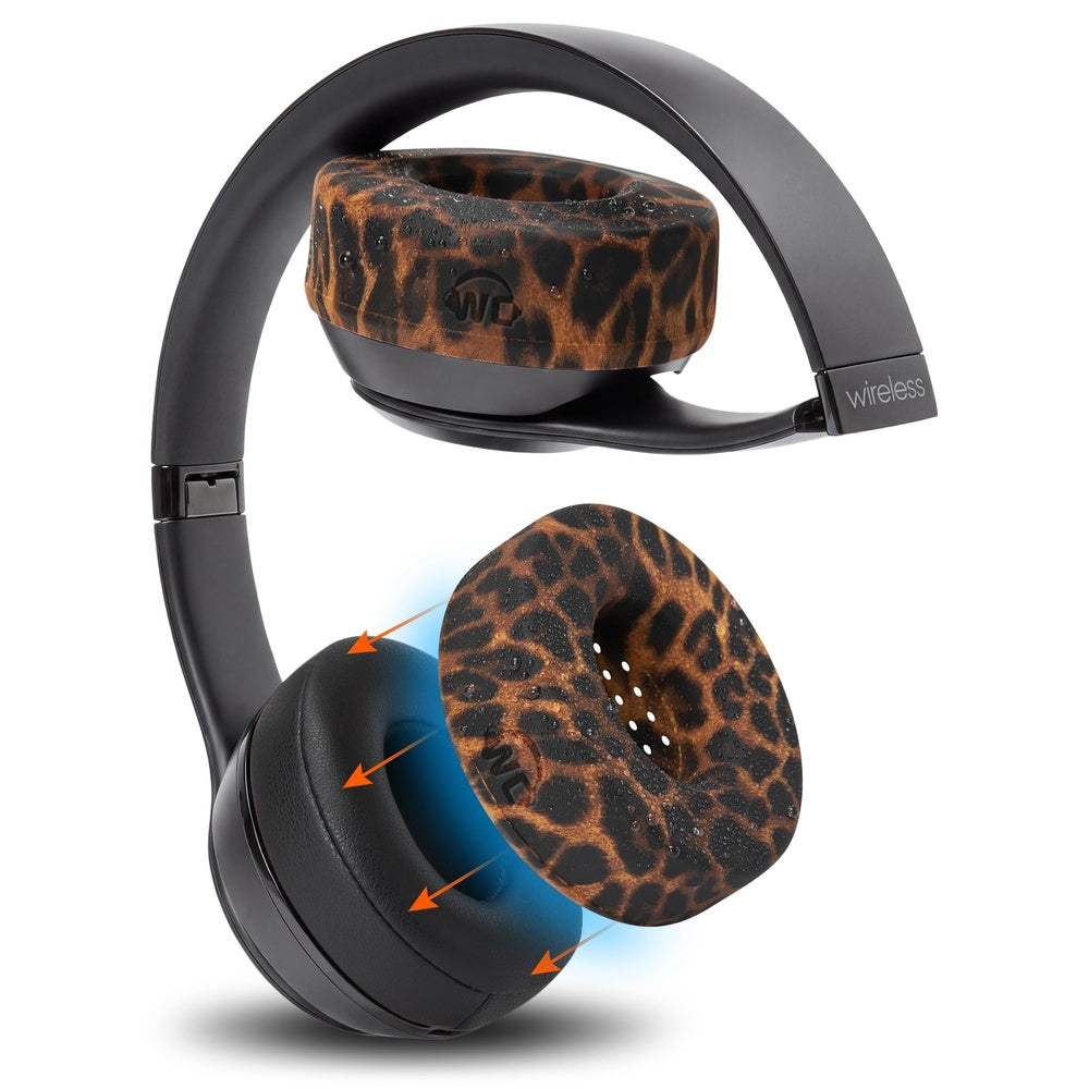 Wicked Cushions Small WC SweatZ Protective Headphone Earpad Covers