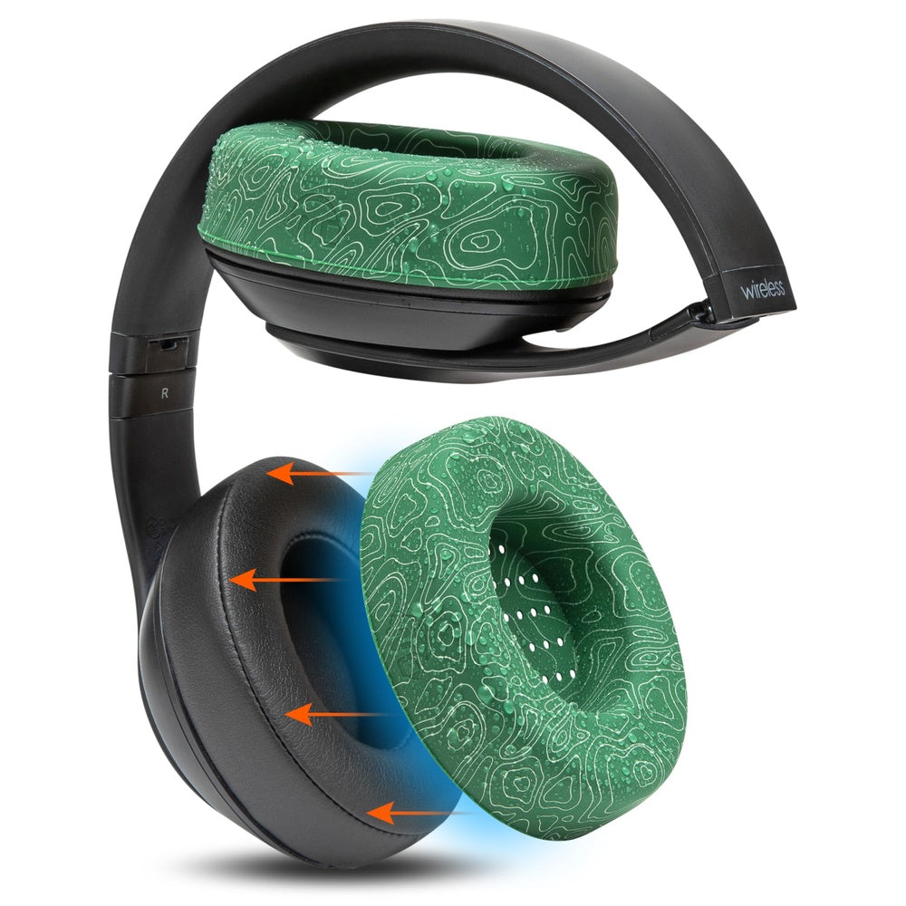 Wicked Cushions Beats Studio 2 & 3 Earpad Sweat Covers - WC SweatZ Studio